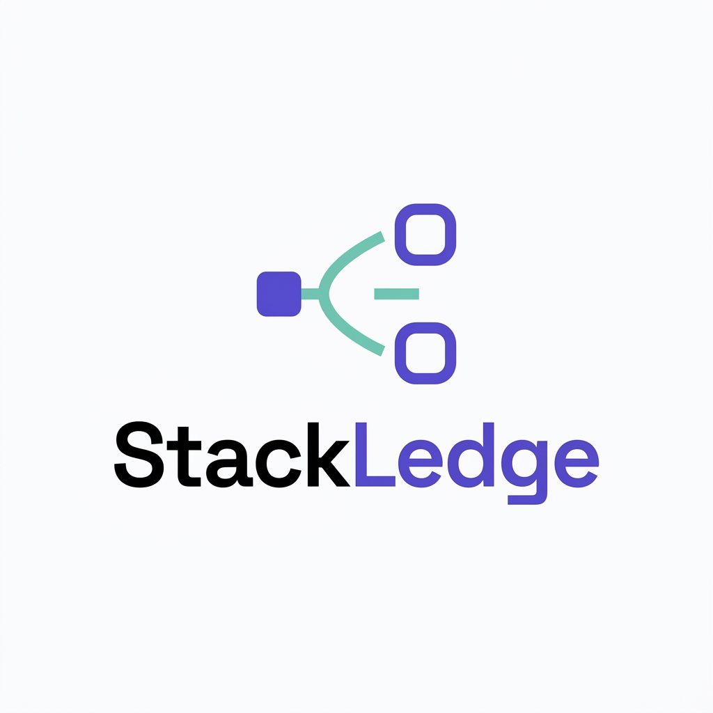 StackLedge: Directory of Automation, AI and SaaS Tools logo