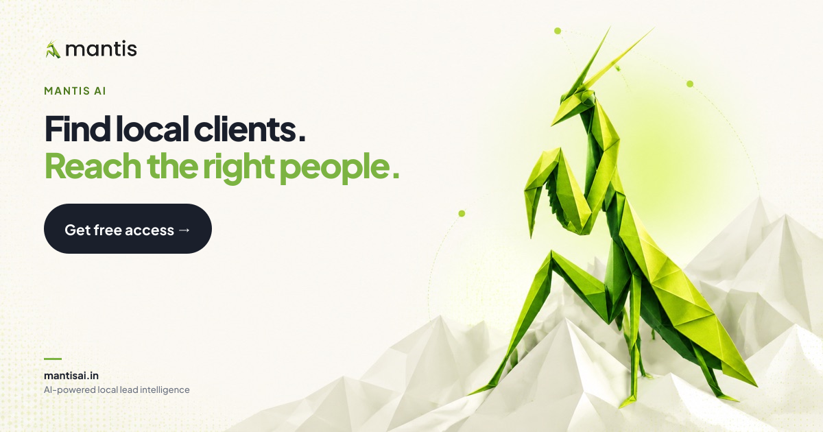 Mantis Ai logo