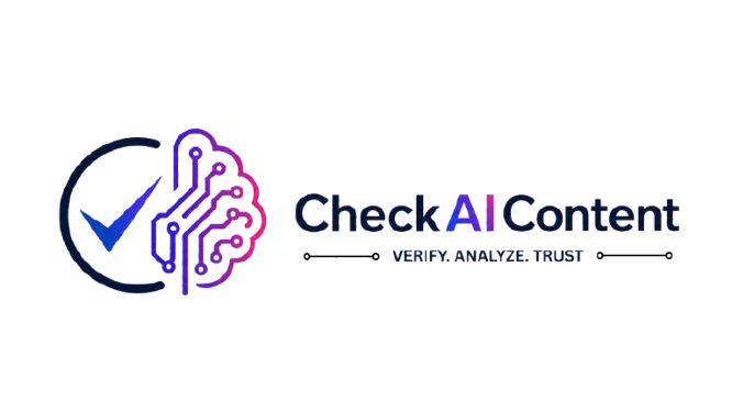 CheckAIContent: Fast & Accurate AI Text Detector screenshot